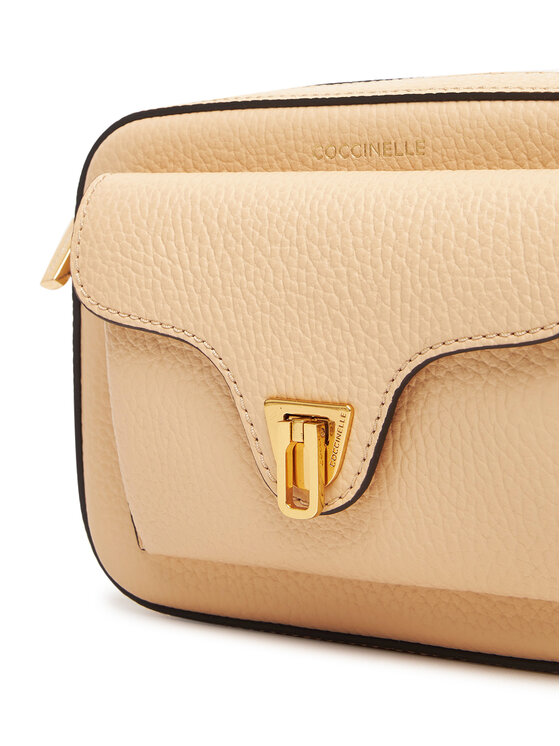 Coccinelle Coccinelle Käekott MF6 Coccinelle Beat Soft E1 MF6 55 04 01 Beež
