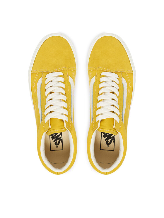 Vans Vans Tenisice Old Skool VN000D7ZGRV1 Žuta