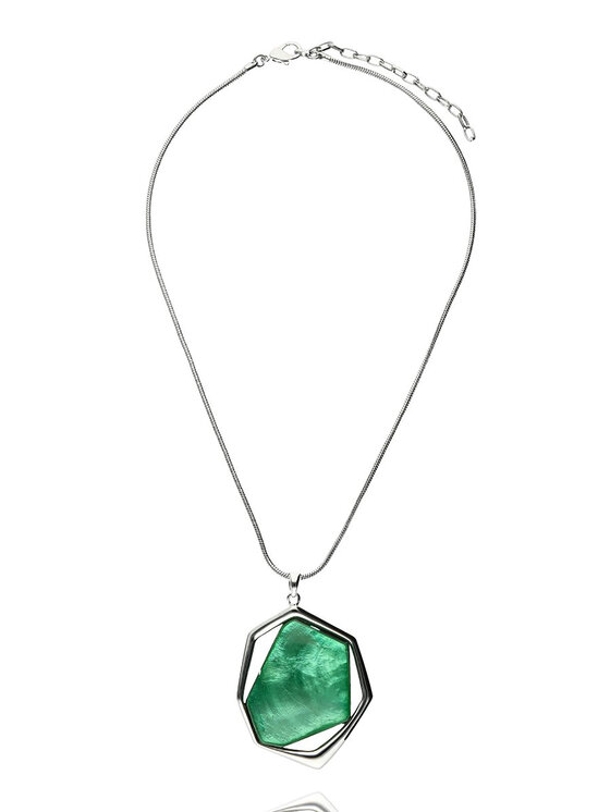 FIGL FIGLFIGL Collana N00021 Argento