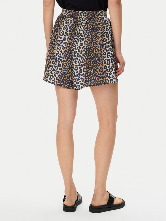 ONLY ONLY Suknja-šorc Nova 15343204 Smeđa Regular Fit