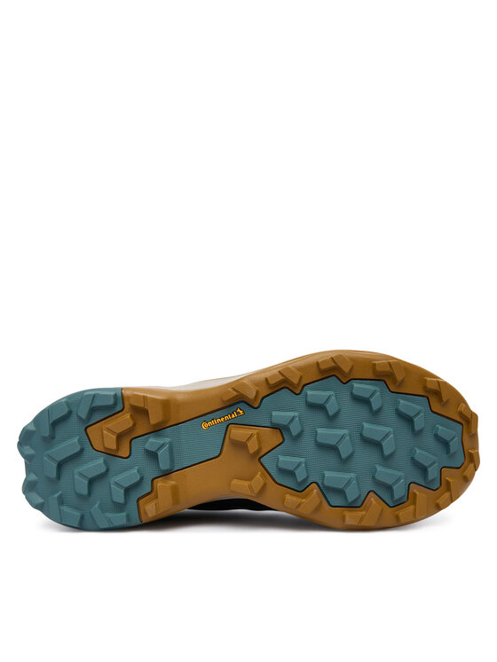 adidas adidas Pārgājienu apavi Terrex Skychaser Ax5 JQ2214 Tirkīzs