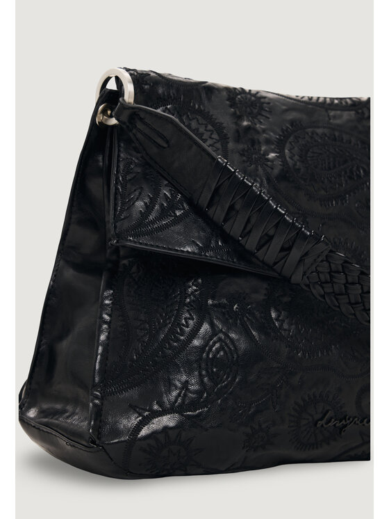 Desigual Desigual Zaino BAG_SIROCO POSADAS BLACK Nero