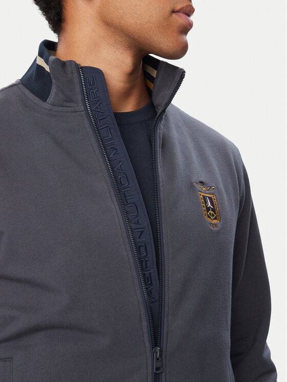 Aeronautica Militare Aeronautica Militare Dres 262TF0126UF00662 Niebieski Regular Fit