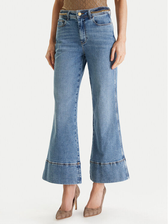 Marciano Guess Jeansy 6RGA00 7444A Niebieski Regular Fit