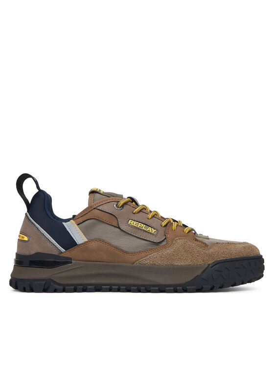 REPLAY REPLAY Sneakers GMSF7 .000.C0200T Maro