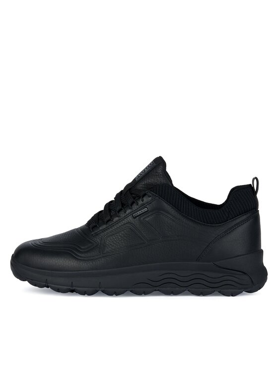Geox Geox Αθλητικά U Spherica 4x4 B Abx U26FDD 000FV C9997 Μαύρο