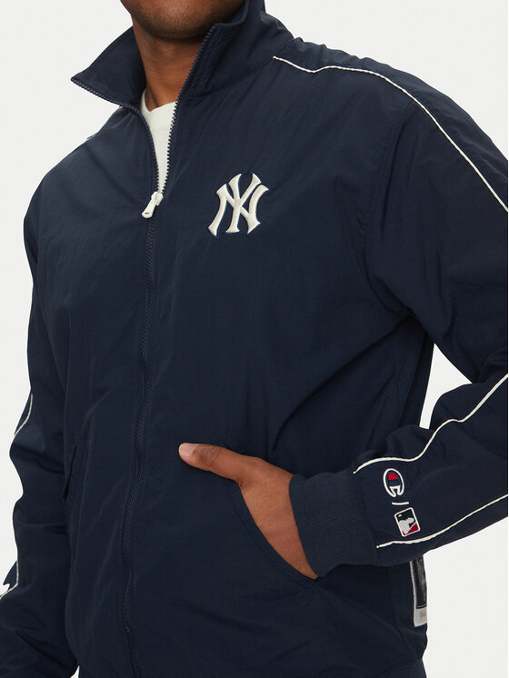 Champion Champion Σετ φόρμας 221238 Σκούρο μπλε Regular Fit