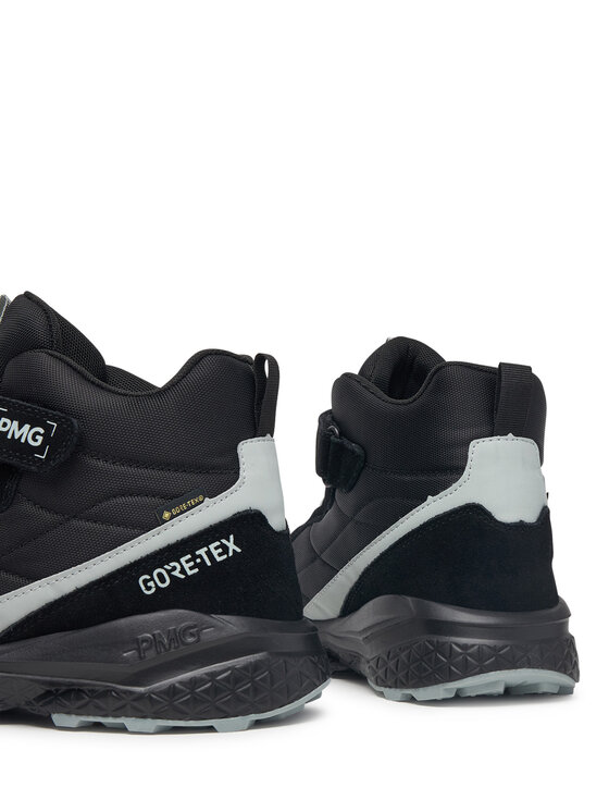 Primigi Primigi Puszābaki GORE-TEX 2430033 D Melns
