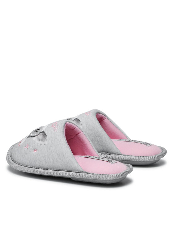 Pantofole 21SWG5137 Grigio