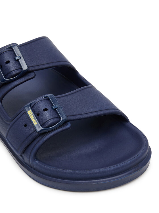 Blauer Blauer Παντόφλες S5HOLLEY02/EVA Σκούρο μπλε