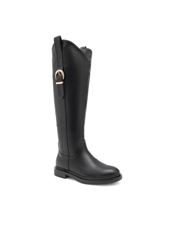 Jenny Fairy Jenny Fairy Stiefel DONNA HY13263-10 Schwarz