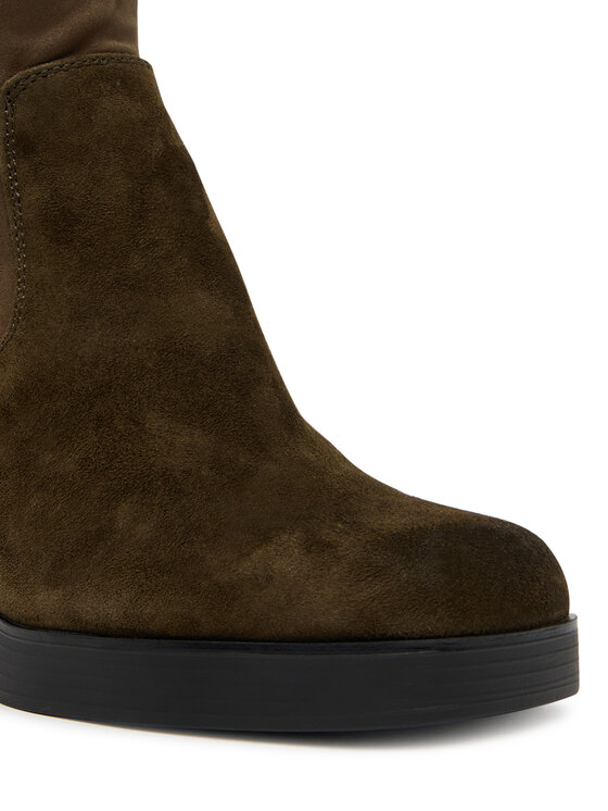 Aldo Aldo Stiefeletten Seraphica 14116582 Braun