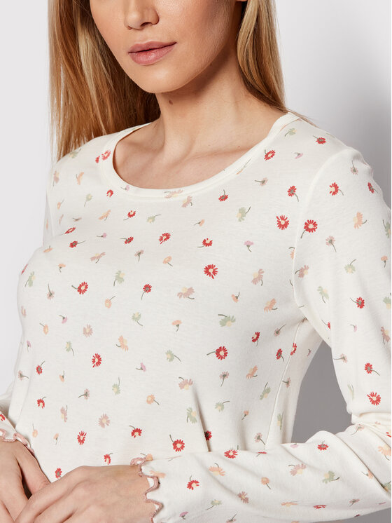 United Colors Of Benetton Pigiama 3MAZ3P00I Rosa Regular Fit Modivo