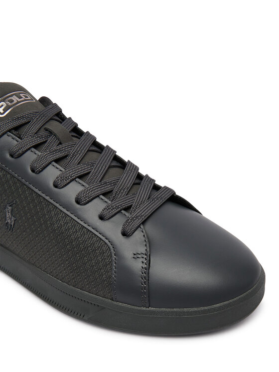 Polo Ralph Lauren Polo Ralph Lauren Laisvalaikio batai Heritage Court Utily 809P15735001 Juoda