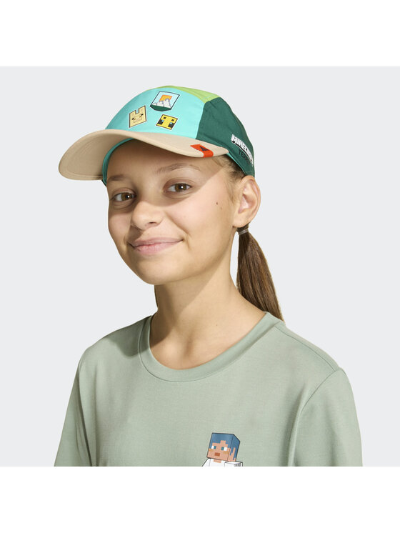 adidas adidas Czapka z daszkiem 159042 Zielony