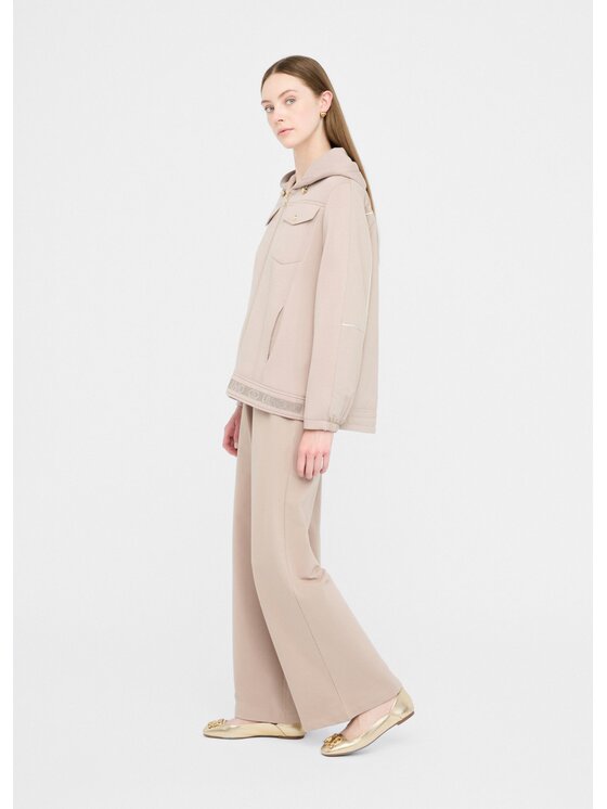 Liu Jo Liu Jo Giacca da donna TF5030J487960906 Beige Regular Fit
