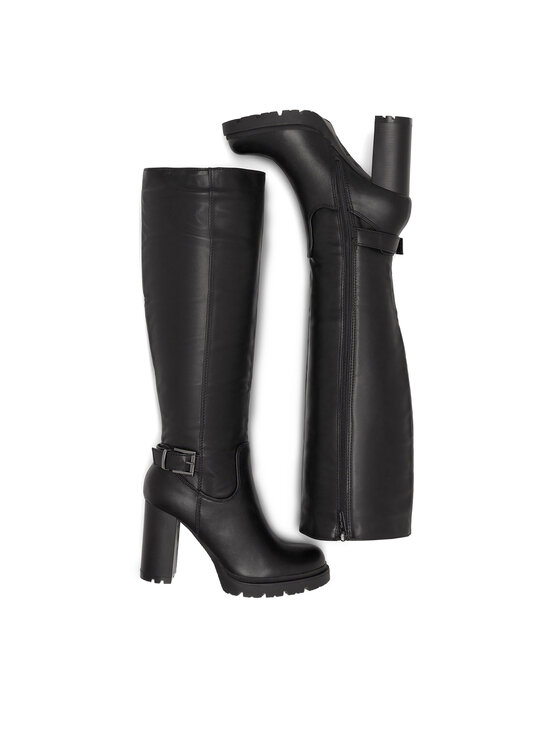 Clara Barson Clara Barson Stivali MILLA WS5881-16 Nero