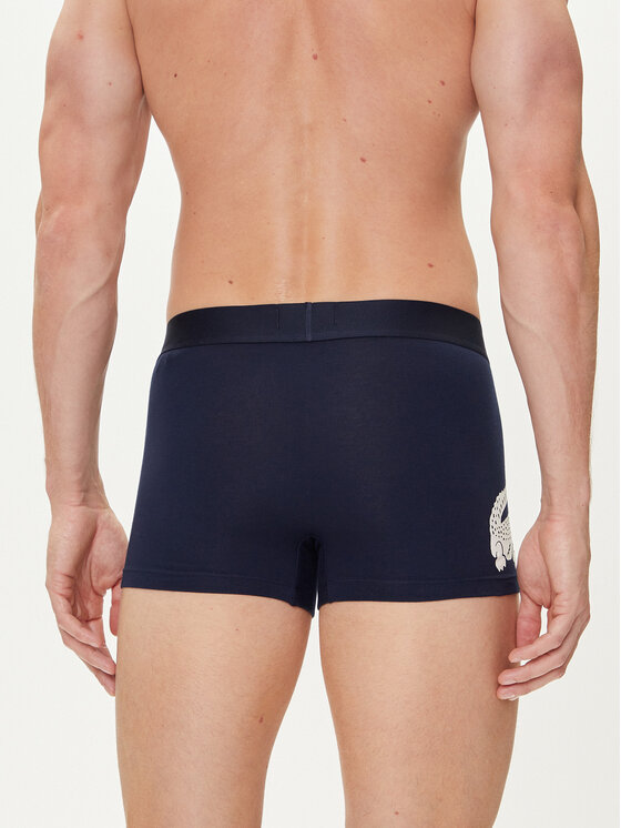 Lacoste Lacoste Set de boxeri﻿ 5H1803 Colorat