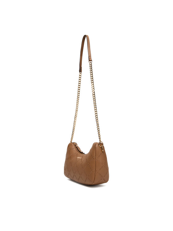 Liu Jo Liu Jo Ročna torba Ecs S Hobo AF5056 E0538 Rjava