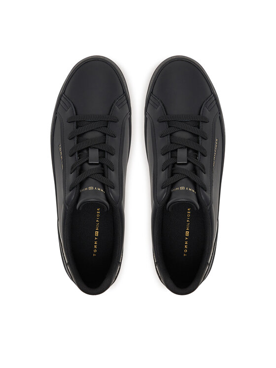 Tommy Hilfiger Tommy Hilfiger Tossud Vulc Foxing FW0FW08683 Must