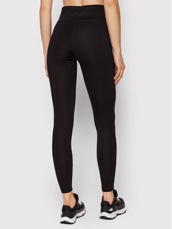 DKNY Sport DKNY Sport Pajkice DP9P2231 Črna Slim Fit