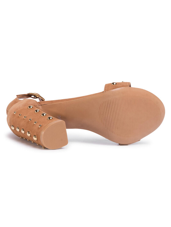 Sergio Bardi Sergio Bardi Sandalen SB-31-09-000530 Braun