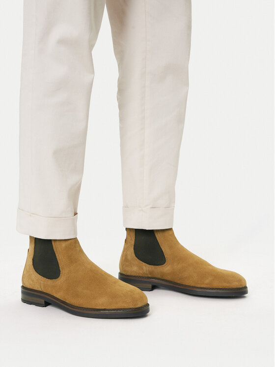 Pepe Jeans Pepe Jeans Poolsaapad Leeds Road M PMS500001 Pruun