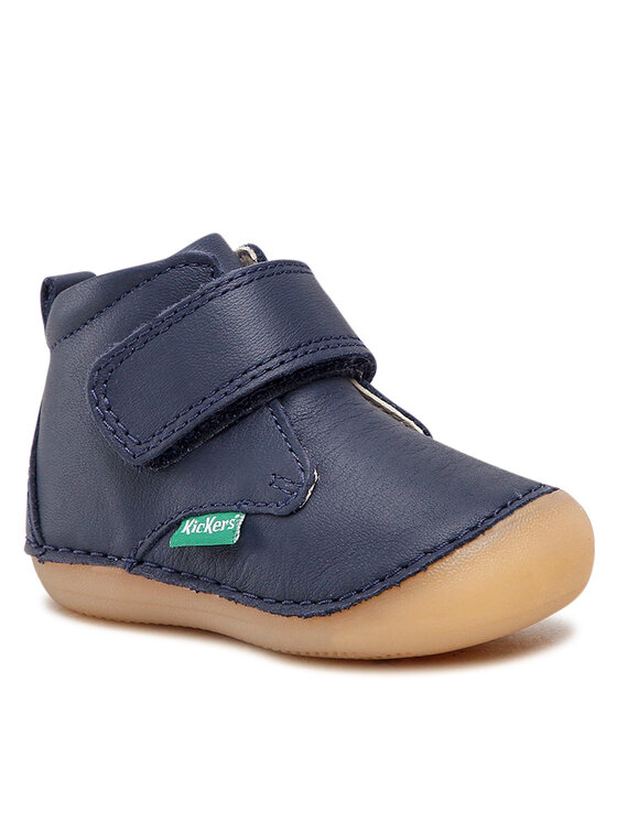 Kickers Kickers Черевики Sabio 584348-10 M Cиній