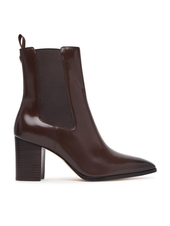LAUREN RALPH LAUREN LAUREN RALPH LAUREN Stivaletti Rlyn Bte Hl Bo Bte 802P12049002 Marrone