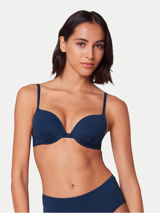 Triumph Gornji Del Bikini Summer Mix & Match 10214740 Mornarsko Modra