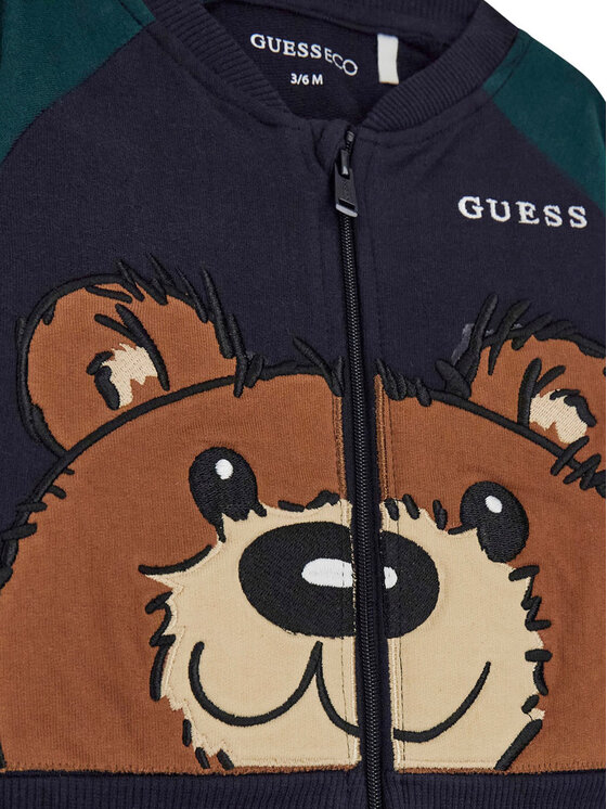 Guess Guess Trening I6YG09 K4032 Bleumarin Regular Fit