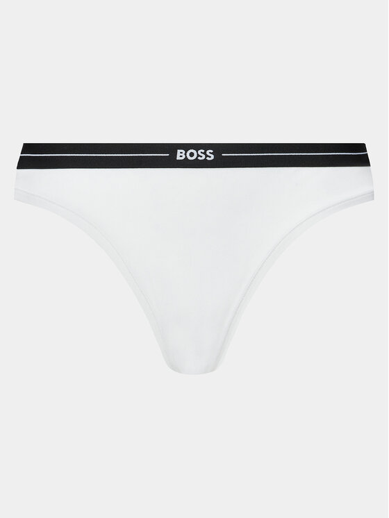BOSS Boss 3 db klasszikus alsó 50510016 Fehér