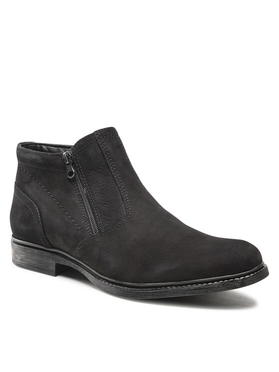 Lasocki Lasocki Schnürschuhe MB-STEFF-33 Schwarz