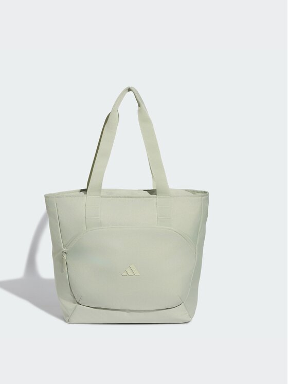 adidas adidas Táska Adidas Prime Tote Bag KS4622 Világoszöld