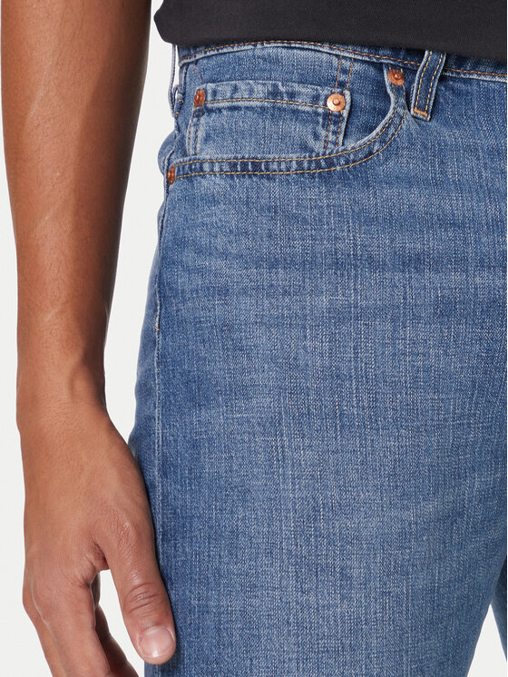 Levi's® Levi's® Jeansy 512™ 28833-1452 Niebieski Slim Taper Fit
