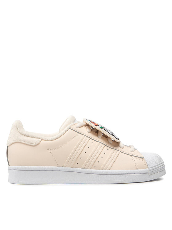 adidas adidas Tenisice Superstar W GW0592 Bež