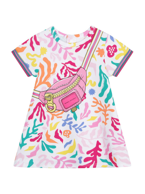 Vestito di maglia W92022 M Multicolore Regular Fit...