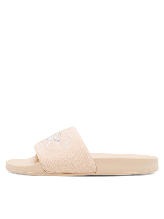 Beverly Hills Polo Club Beverly Hills Polo Club Pantoletten W-CA23348A Beige