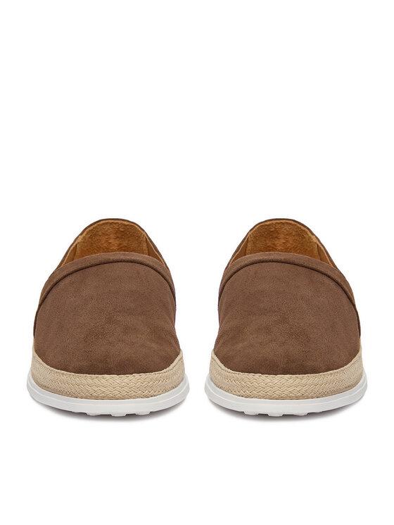 GINO ROSSI GINO ROSSI Halbschuhe EO-TOMO-01 126AM Hellbraun