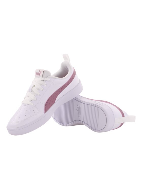 Puma Puma Półbuty 387607 04 Biały