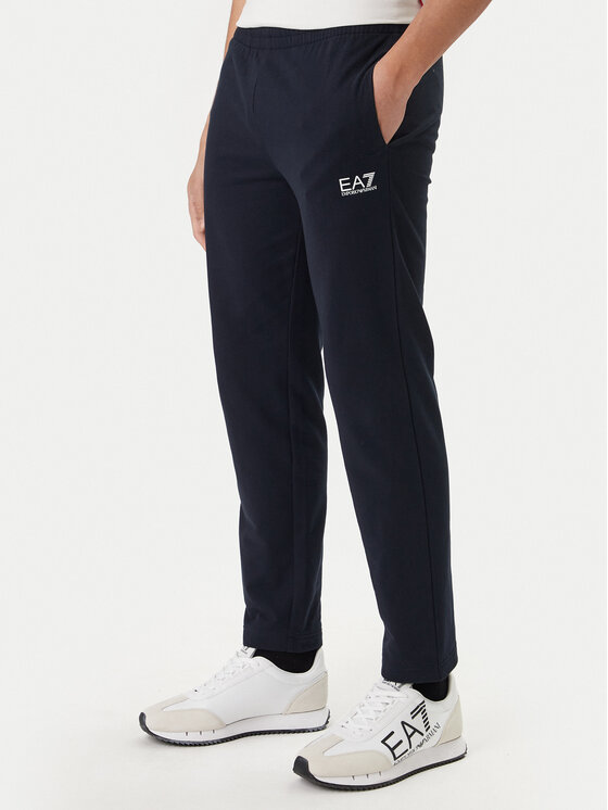EA7 Emporio Armani EA7 Emporio Armani Tepláková súprava 8NPV61 PJVRZ M0036 Tmavomodrá Regular Fit