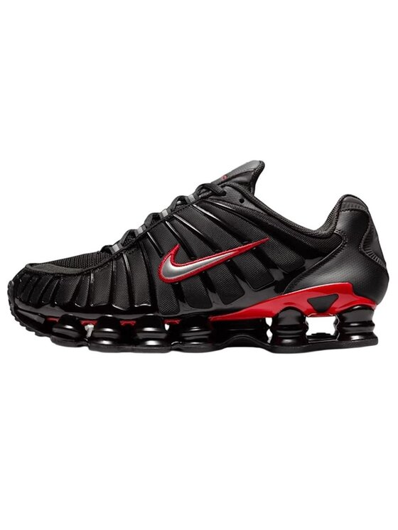 Nike Nike Sneakers Shox TL Nero