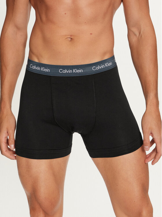 Calvin Klein Underwear Calvin Klein Underwear 3er-Set Boxershorts 0000U2662G Bunt