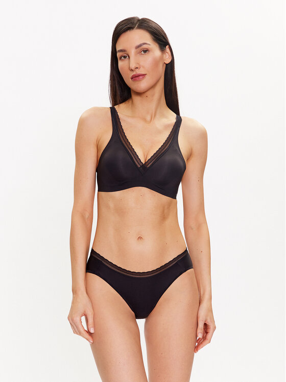 Sloggi Sloggi Culotte classiche 10214617 Nero