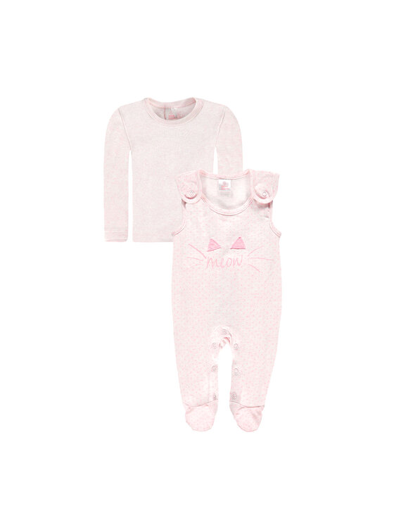 Kanz Kanz Komplet dziecięcy 1712201 Kolorowy Basic Fit