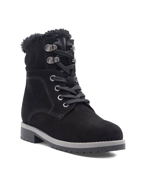 Lasocki Lasocki Botine WI12-GINA-01 Negru