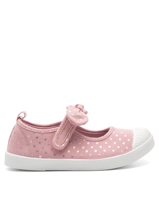Nelli Blu Nelli Blu Hausschuhe WR221-040 Rosa