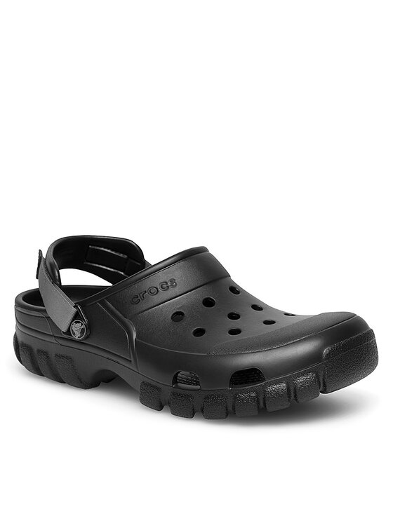 Crocs Crocs Şlapi C-OFFROAD SPORT CLOG 202651-02S Negru