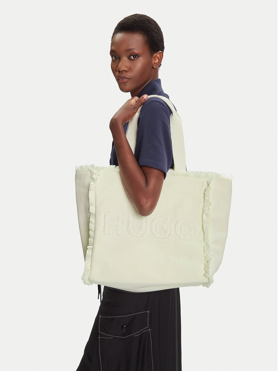 HUGO HUGO Borsetta 50541867 Bianco