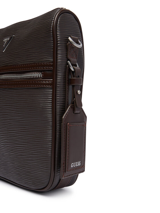 Guess Guess Geantă crossover HMMIPW P6217 Maro închis